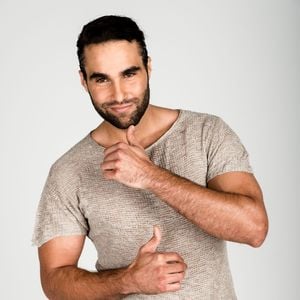 Ex-Dschungelcamper David Ortega: Zurück zum Mega-Bizeps!