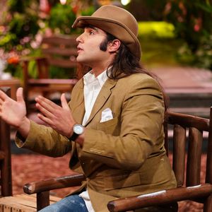 Irrer Monolog: Dschungelshow-Fans lachen über David Ortega