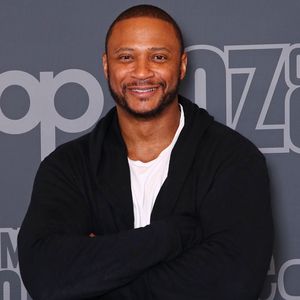 David Ramsey enthüllt seinen geheimen Kampf gegen Hodenkrebs