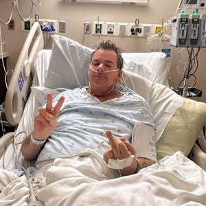 Junkyard-Star David Roach stirbt zwei Wochen nach Hochzeit