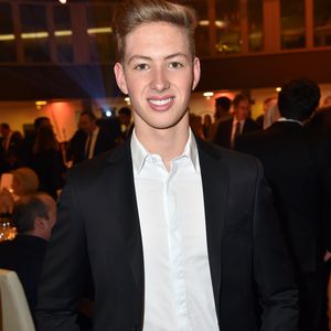 Cora Schumachers Sohn David (17) ist auch frisch verliebt!
