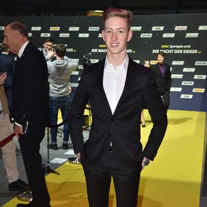 Jahrestag: David Schumacher macht Freundin Liebeserklärung