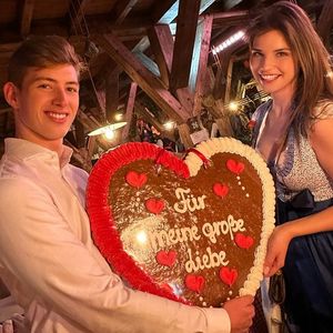 Sechs Jahre Beziehung: David Schumacher gibt süße Einblicke!
