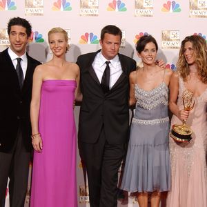 "Friends"-Cast steht sich nach Matthew Perrys Tod noch näher