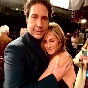 Datet er Jennifer Aniston? David Schwimmer spricht Klartext