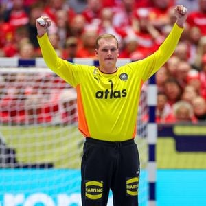 Dschungel-Fans: DHB-Jungs haben Respekt vor den Campern