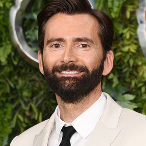 "Doctor Who"-Star David Tennant sollte James Bond spielen!