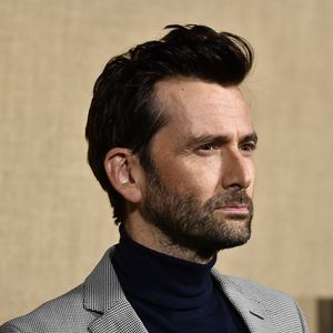 Fünffach-Papa David Tennant: Sein Baby musste in Klinik!
