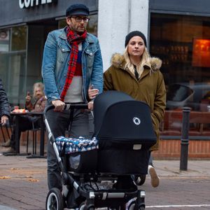 Wird "Doctor Who"-David Tennants Baby schon zum Filmstar?