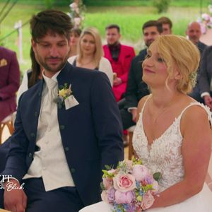Zweifelten "Hochzeit auf den ersten Blick"-David und Anika?