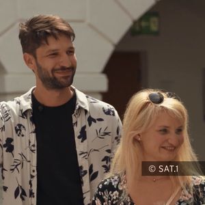 Babypläne: "Hochzeit auf den ersten Blick"-David will Ehe