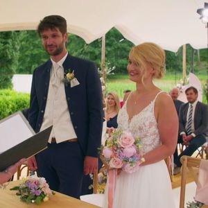 "Hochzeit auf den ersten Blick"-David hatte Online-Scheidung