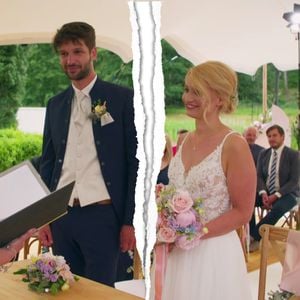 "Hochzeit auf den ersten Blick"-Anika und David getrennt!