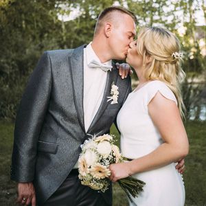 "Hochzeit auf ersten Blick"-Nici feiert ersten Hochzeitstag!