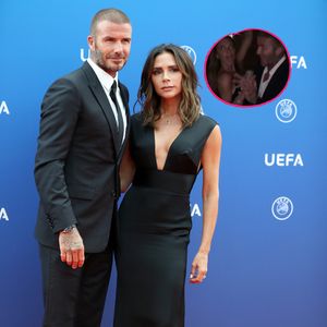 David und Victoria Beckham singen zusammen Spice-Girls-Hit!