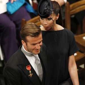 Krach bei Beckhams? Victoria entfernt ihr Liebes-Tattoo