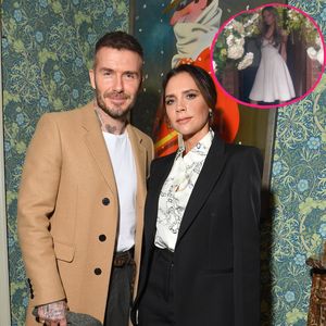 Das trug Victoria bei zweitem Jawort mit David Beckham!