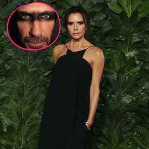 "Geil": David Beckhams Halloweenkostüm turnt Victoria an