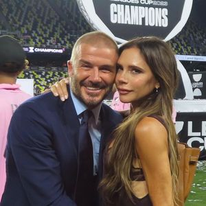 David und Victoria Beckham erinnern sich an ihr Kennenlernen