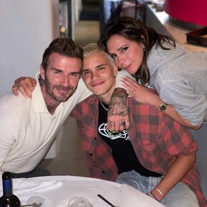 Romeo Beckham wird 20: So süß gratulieren David und Victoria