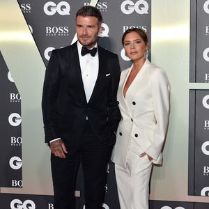 26 Jahre: Victoria Beckham macht David süße Liebeserklärung