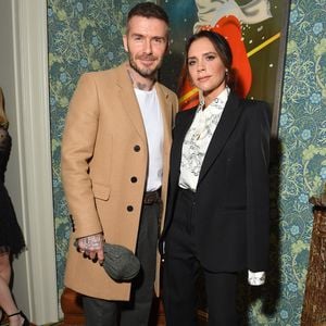 David Beckham stellt Frau Victoria im TV an den Pranger