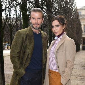 Während Familienfehde: Victoria Beckham schwärmt von David