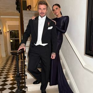 Die Beckham-Familie feiert Weihnachten gemeinsam in Miami