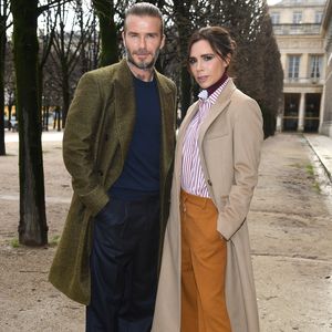 Viele angesteckt: Hatten David und Victoria Beckham Corona?