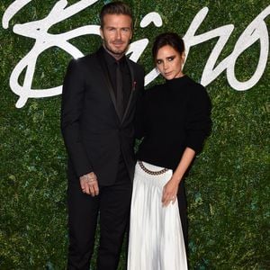 Beckham-Doku: Victoria hofft, dass ihre Ehe gut rüberkommt!