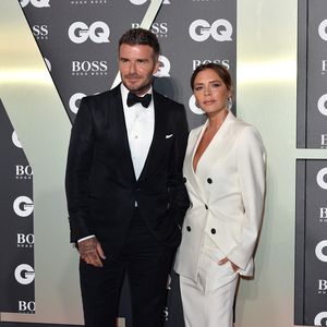 Süß: David und Victoria Beckham flirten im Netz miteinander