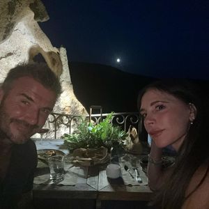 Das kocht David Beckham bei Datenights für seine Victoria