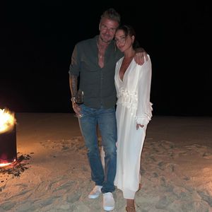 "Beste Mama": So süß gratulierte David Beckham Victoria