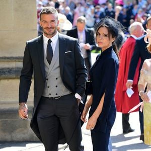 Vic Beckham verrät: Das mit David war Liebe auf ersten Blick