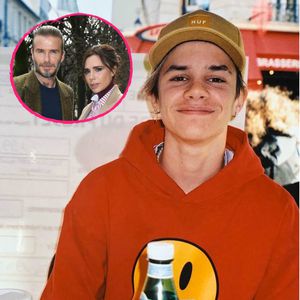 Romeo Beckham wird 18: So emotional gratulieren seine Eltern