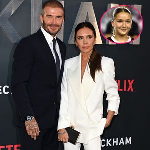 Harper Beckham wird 13: So süß gratulieren David und Vic!