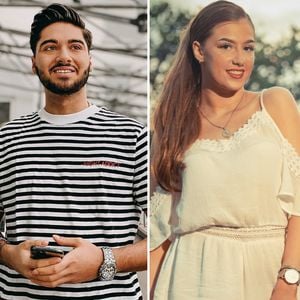 "Temptation Island"-Flirt: Wird aus Davide und Coco mehr?