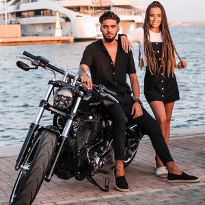 Kampf um Siria: Das machte "Temptation Island"-Davide schon