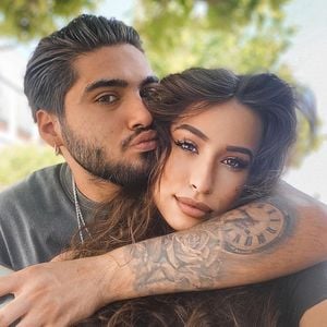 "Temptation Island"-Stars Siria und Davide sind verlobt!