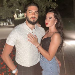 Davide und Siria machen "#CoupleChallenge" wegen Fame!