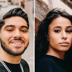 Davide packt Single am Po: Temptation-Siria ist fassungslos