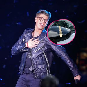 Polizei involviert: Benutzte Kondome auf DSDS-Davins Auto!