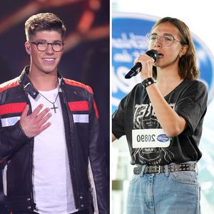 Mit Davins DSDS-Casting-Song: 15-Jährige bekommt goldene CD