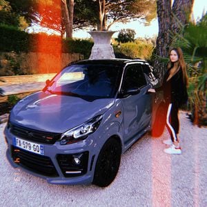 Führerschein mit 16: Wie ist Davina Geiss als Autofahrerin?