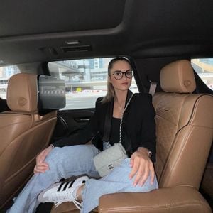 Im Internet belästigt: Davina Geiss geht gegen Stalker vor!