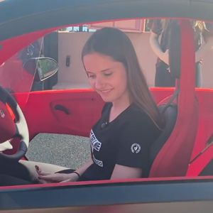 Davina Geiss (16) bekommt ihr drittes Auto zum Geburtstag