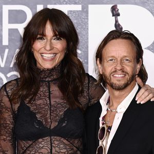 Davina McCall und Michael haben sich klammheimlich verlobt