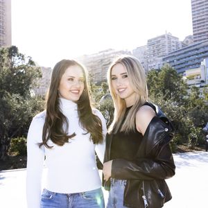 Wie Mama: Davina und Shania Geiss bald bei "Let's Dance"?