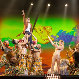 Erkannt? "The Voice Kids"-Talent in Helene-Fischer-Show