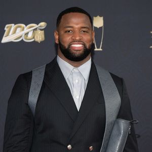 Davon Godchaux im Februar 2020 in Miami